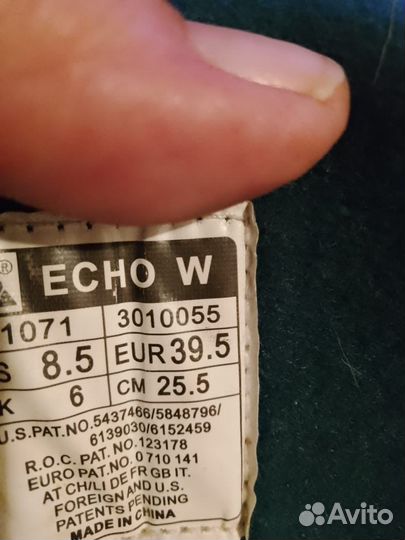 Ролики К2 Echo W