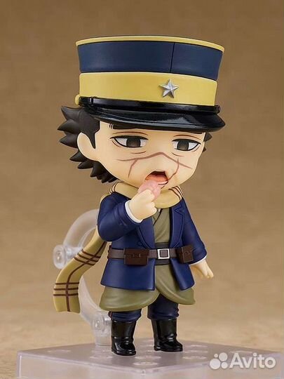 Nendoroid Saichi Sugimoto