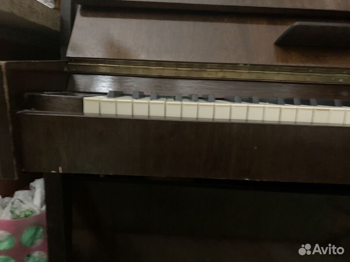 Пианино Рубинштейн