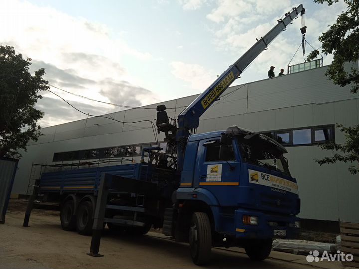 Водитель манипулятора 10 тонн