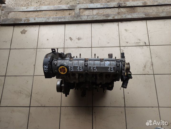 Двигатель Renault Laguna I 1.8 F3PB674