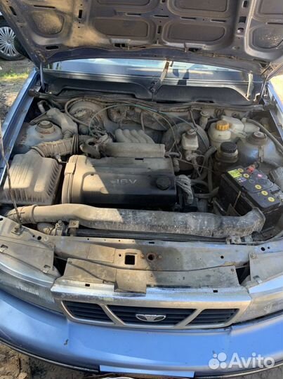 Daewoo nexia в разбор 16 клапанов