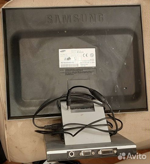Бу Samsung 152T R, 4:3, 15 TN 75 Гц (склад)