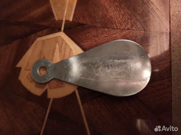 Ложка для обуви СССР