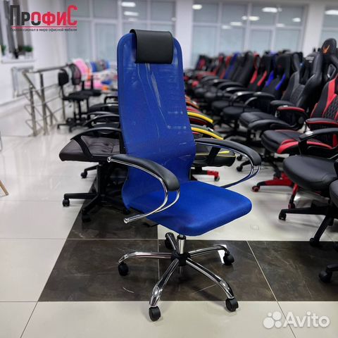 Офисное кресло SU-B-8/подл.101/осн.003 (цвета)