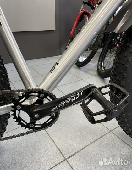 Фэтбайк алюминиевый