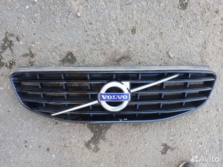 Решетка радиатора Volvo xc60 xc 60