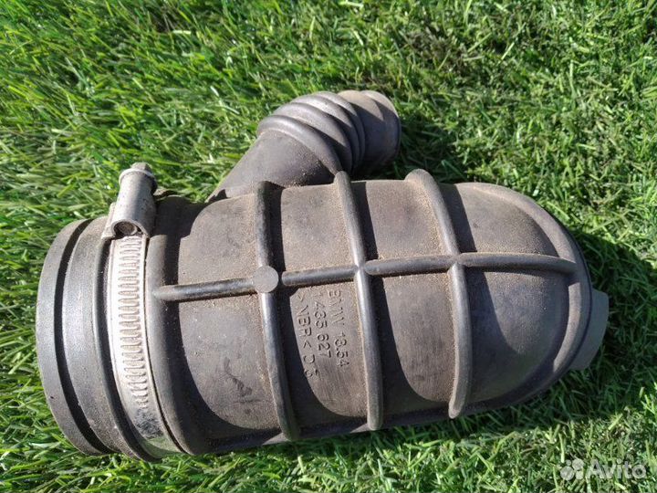 Воздуховод гофрированный Bmw 325I E46 M54