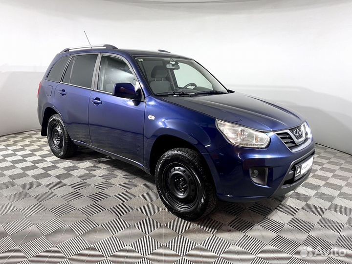 Chery Tiggo (T11) 1.6 МТ, 2014, 102 350 км