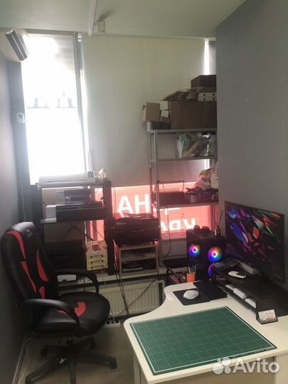 Готовый бизнес. Печатная мастерская