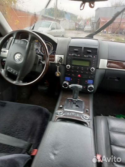 Volkswagen Touareg 3.6 AT, 2006, 383 000 км
