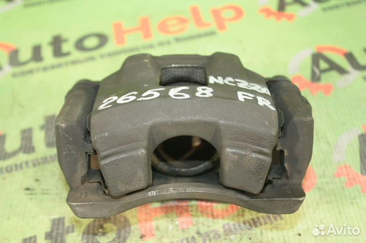 Суппорт toyota funcargo NCP20 22VH передний правый