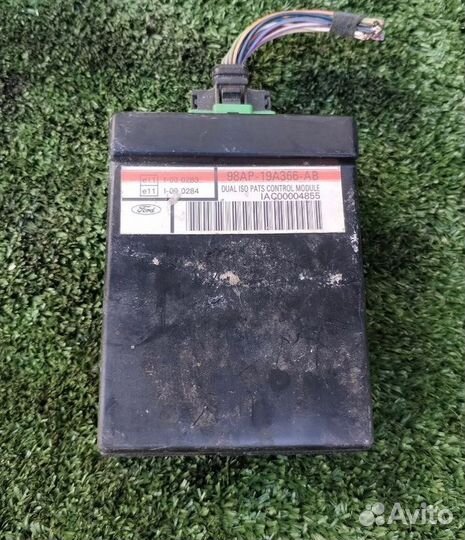 Иммобилайзер Ford Mondeo 1998