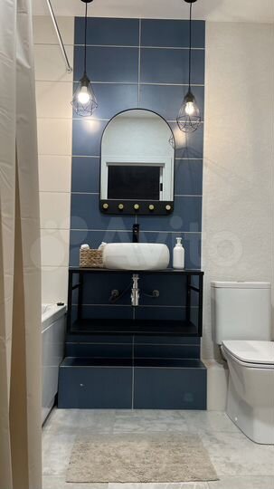 1-к. квартира, 40,5 м², 13/15 эт.