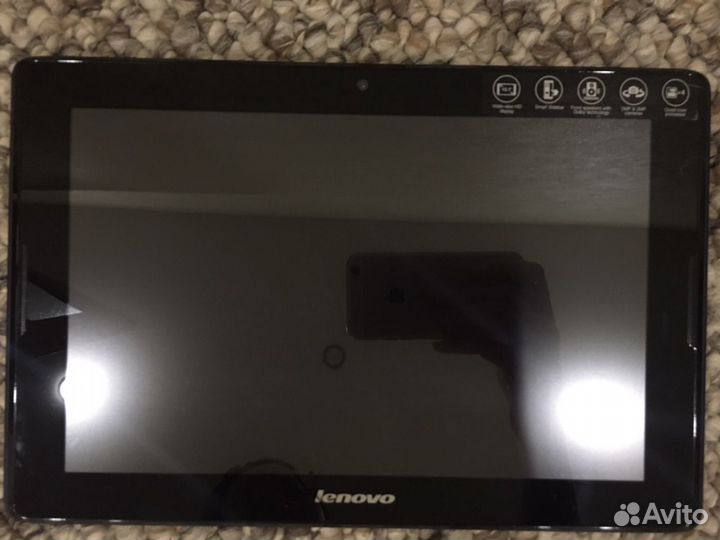 Планшет Lenovo A7600N