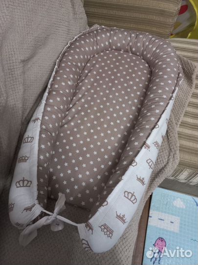 Кокон для новорожденных
