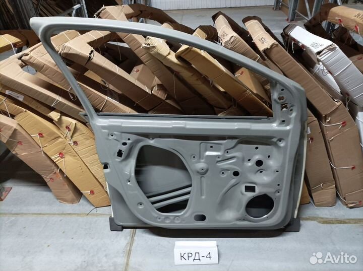 Дверь передняя левая Volkswagen Polo