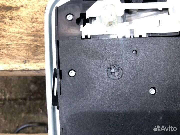 Плафон подсветки салона передний Bmw 3 E90 N46B20