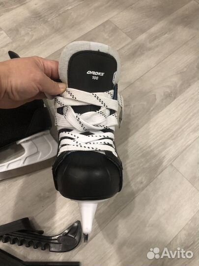 Коньки,размер 32