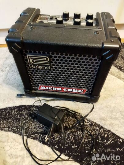Roland micro cube