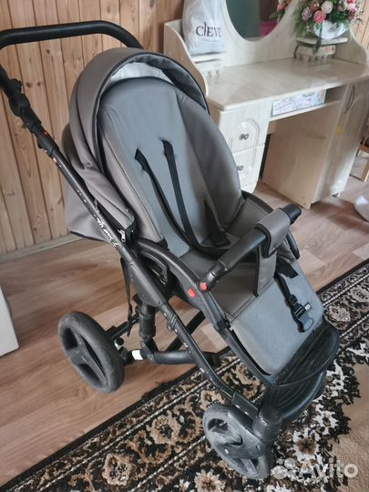 Коляска verdi 3 в 1