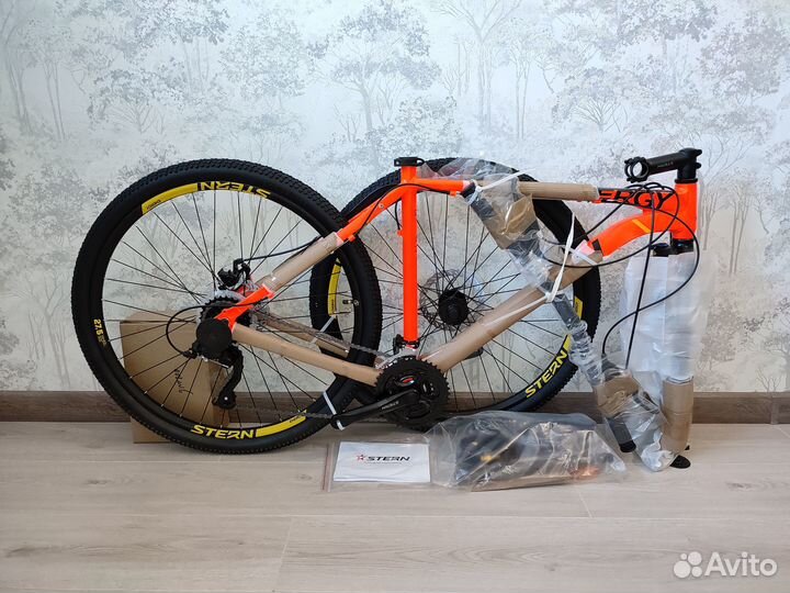 Горный велосипед Stern Energy 2.0 Sport 27.5 новый