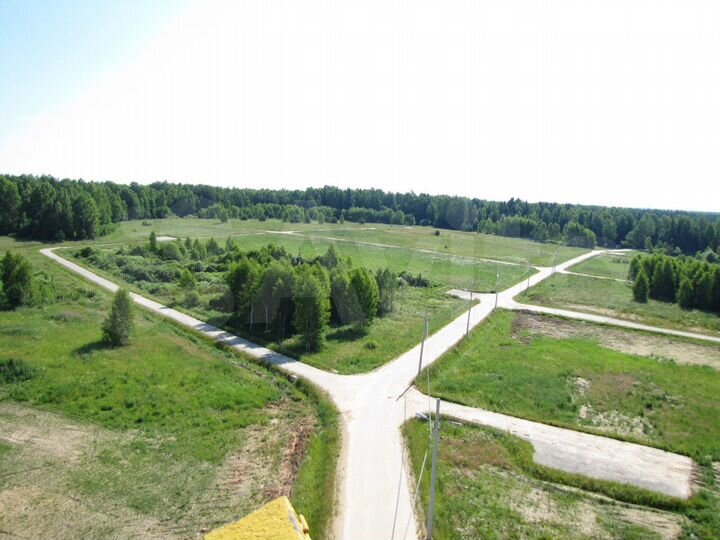 Участок 13 сот. (ИЖС)