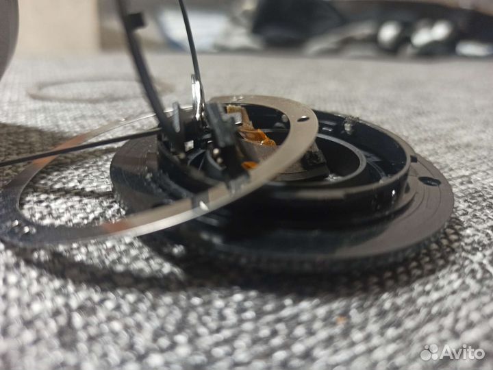 Объектив nikon 18 55