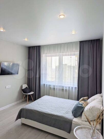 1-к. квартира, 37 м², 14/14 эт.