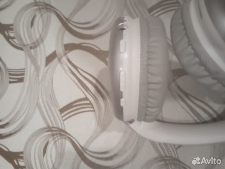 Беспроводные наушники hoco w35