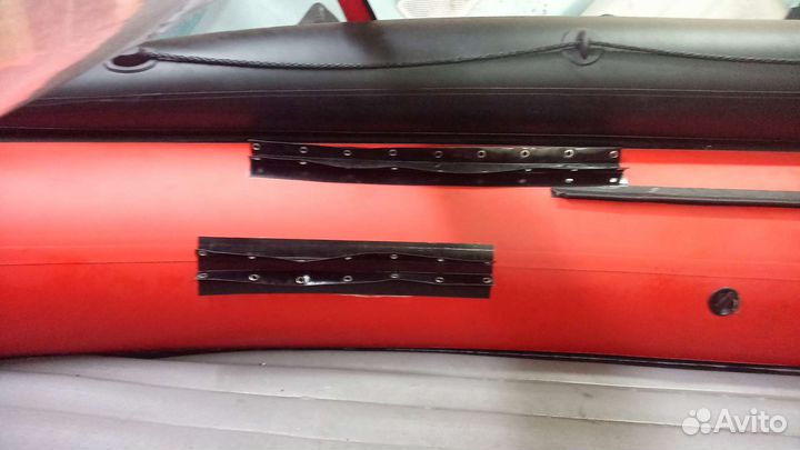 Ремонт пвх и алюминиевых лодок