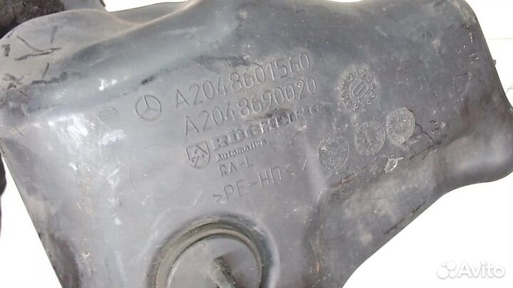 Бачок омывателя Mercedes C W204, 2011