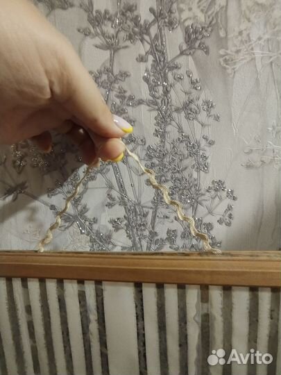 Обогреватель настенный