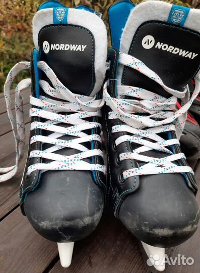 Продам хоккейные коньки, р 30-33, Зеленоград