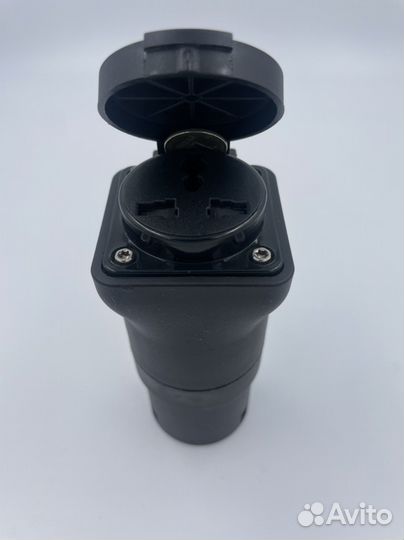 Переходник Type 2 для зарядки электромотоцикла
