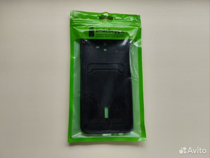 Чехол на Samsung J 6+ новый