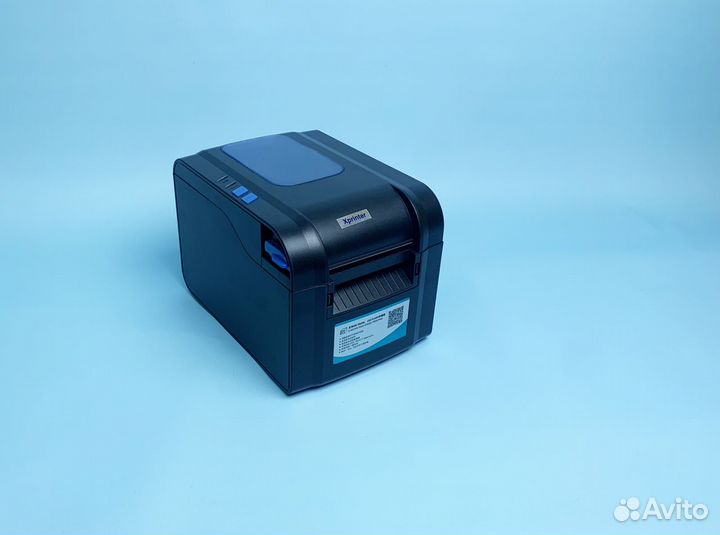 Принтер XP370B Честный знак