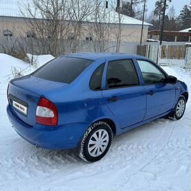 ВАЗ (LADA) Kalina 1.6 MT, 2007, 230 000 км