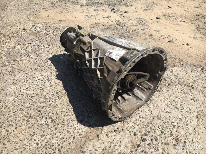 Кпп механическая (МКПП) Mercedes-Benz E-Класс