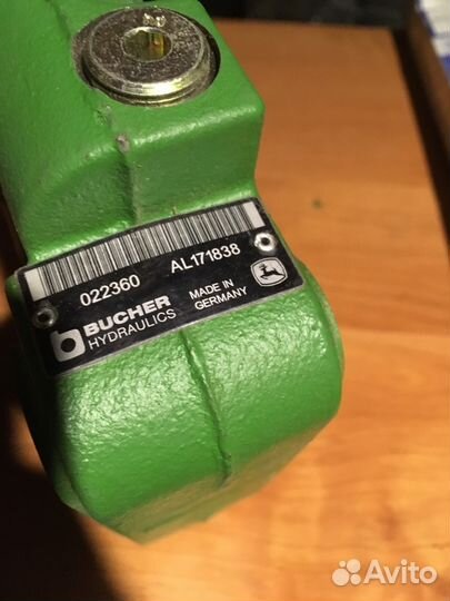 John Deere AL171838 корпус 6930 Джон Дир