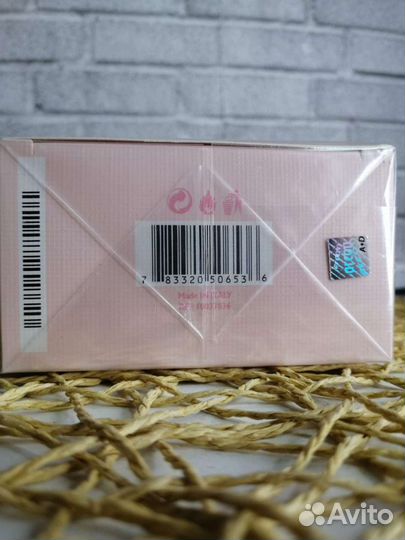 Парфюм bvlgari Rose Goldea