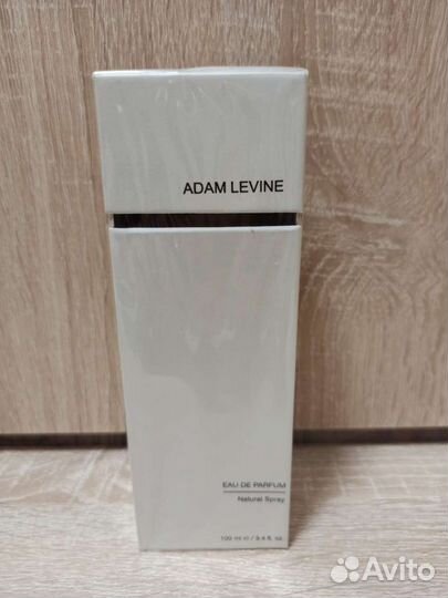 Adam Levine for her 100 ml
