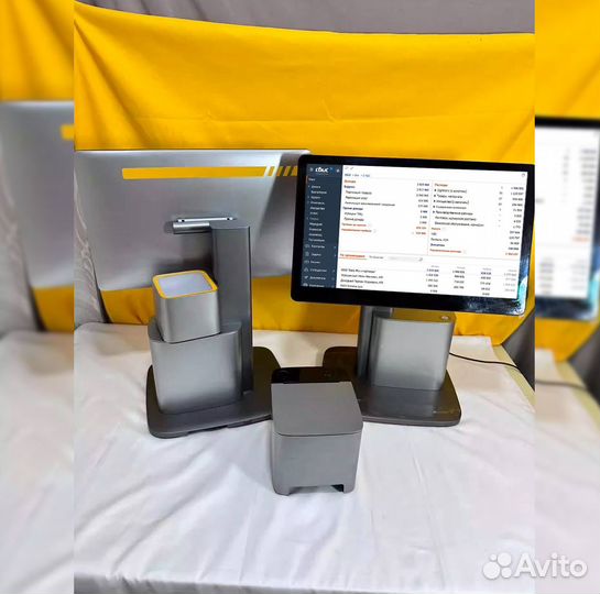 Касса для магазина автоматизация 1с Розница сбис м