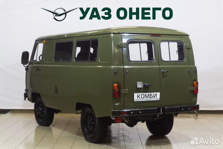УАЗ 3741, 2022