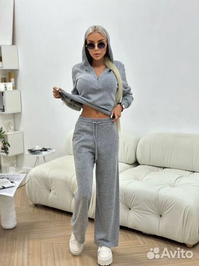 Кашемировый костюм Loro Piana