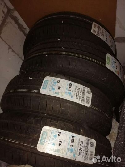 Nokian Tyres Nordman SC 195/70 R15