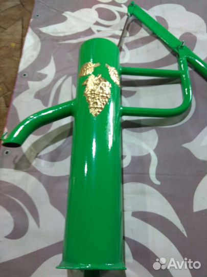 Комплект-колонка, скважина (сделай сам 7 метров)