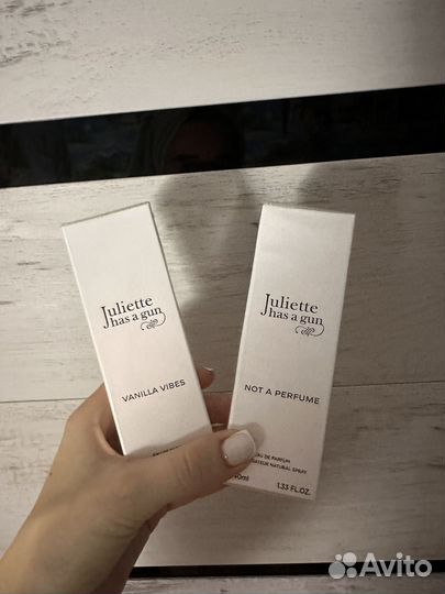 Парфюмерия тестер