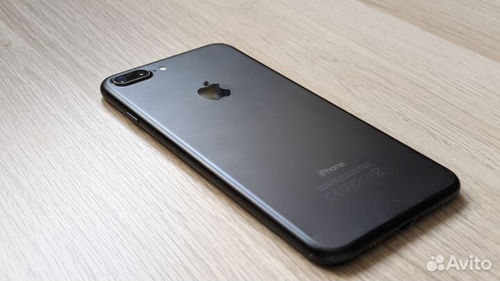 iPhone 7 Plus, 128 ГБ