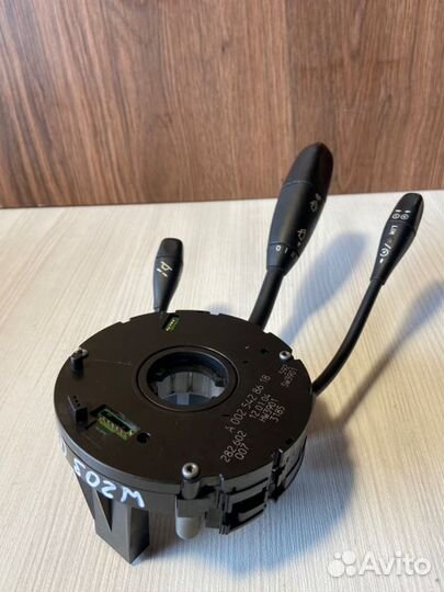 Подрулевой переключатель Mercedes-Benz C-Class